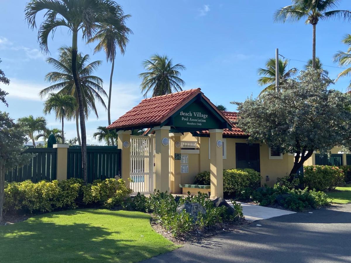 Palma Vista Beach Villa Humacao Exterior photo